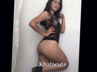 Khatacute