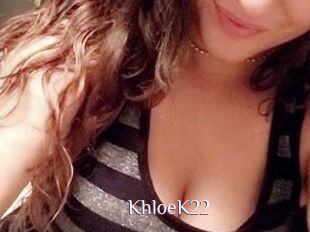 KhloeK22