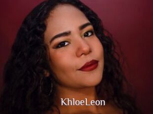 KhloeLeon