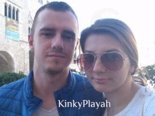 KinkyPlayah
