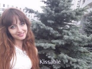 Kissable