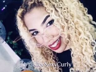 KloeSexyCurly