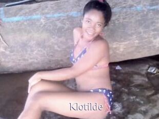 Klotilde