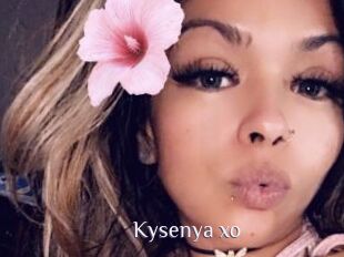 Kysenya_xo