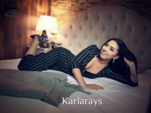 Karlarays