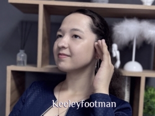 Keeleyfootman