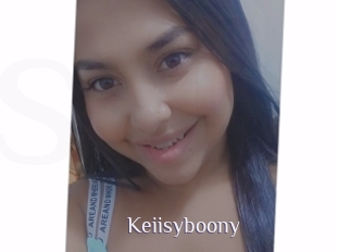 Keiisyboony