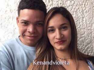 Kenandvioleta