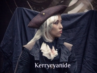 Kerrycyanide