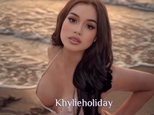 Khylieholiday