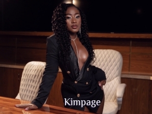 Kimpage