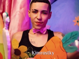 Kimrostky