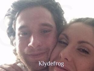 Klydefrog