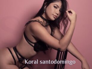 Koral_santodomingo