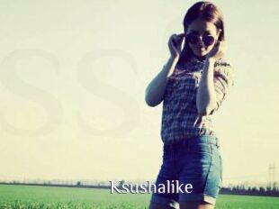 Ksushalike