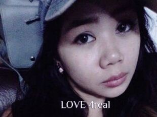 LOVE_4real