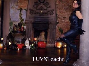 LUVXTeachr