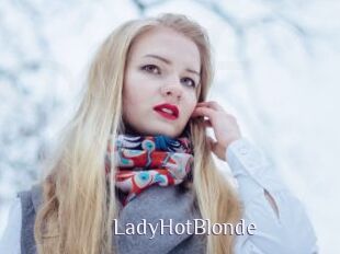 LadyHotBlonde