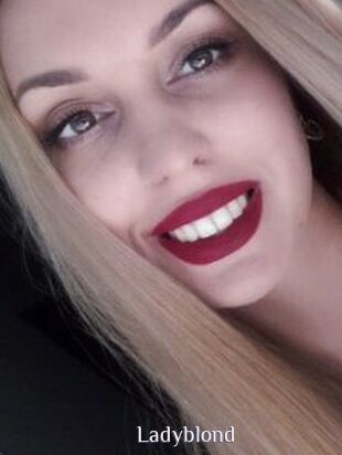 Ladyblond