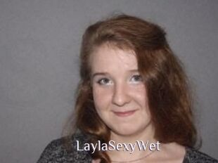 LaylaSexyWet