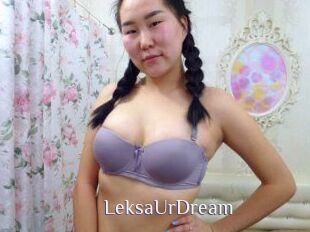 LeksaUrDream