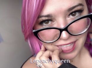 Lepeachyqueen