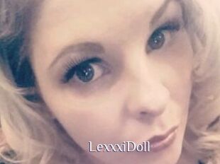 LexxxiDoll