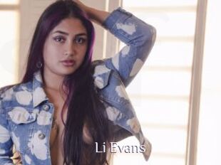 Li_Evans