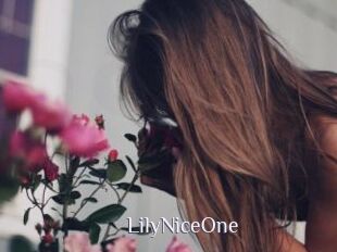 LilyNiceOne