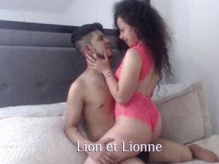 Lion_et_Lionne