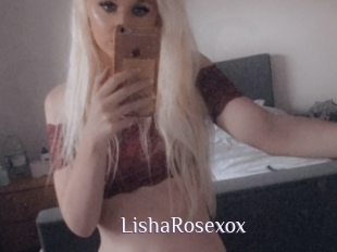 LishaRosexox