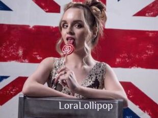 LoraLollipop