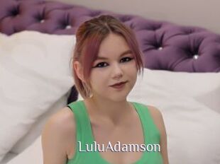 LuluAdamson