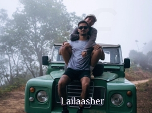 Lailaasher