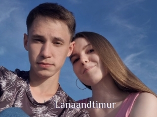 Lanaandtimur