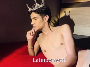 Latinpervertt