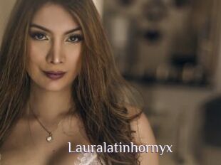 Lauralatinhornyx