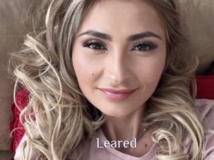 Leared