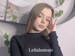 Leilaboman