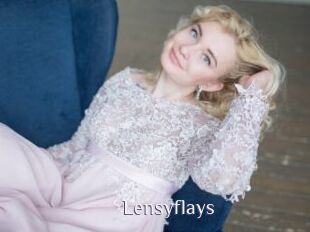 Lensyflays