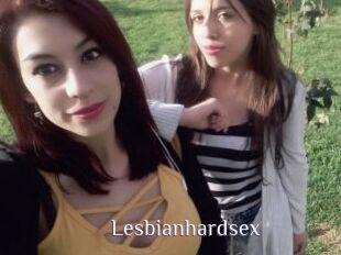 Lesbianhardsex