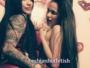 Lesbianhotfetish