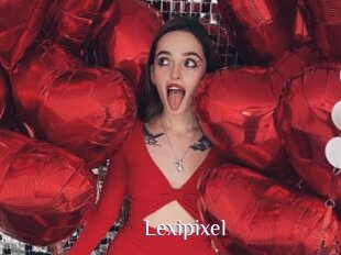 Lexipixel