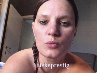Liekeprestig