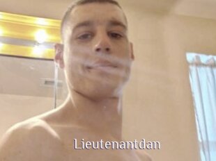 Lieutenantdan