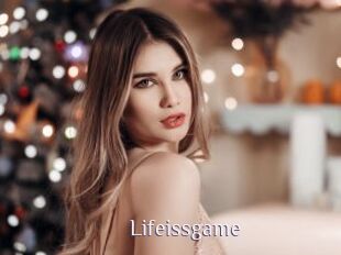 Lifeissgame