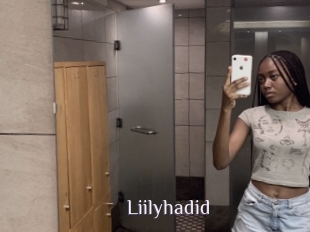 Liilyhadid