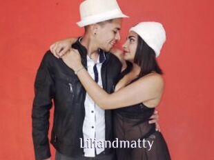 Liliandmatty