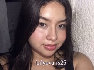 Lilyevans25