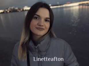 Linetteafton